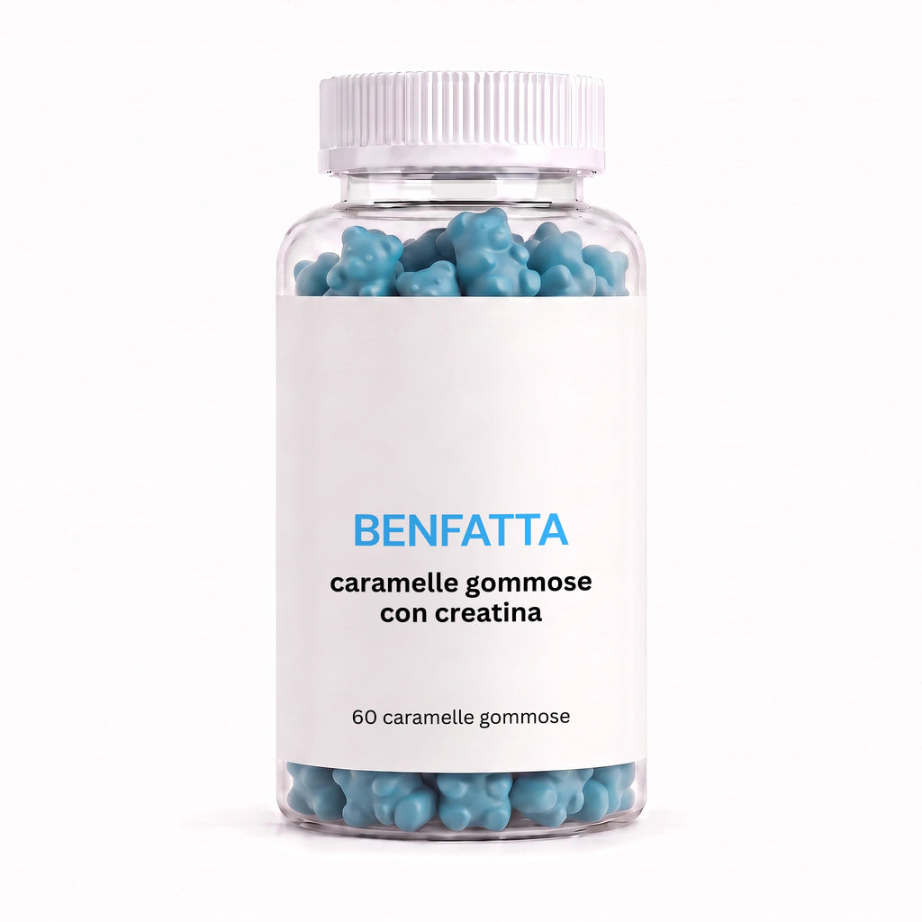 Creatine Gummies – 60 Gummies