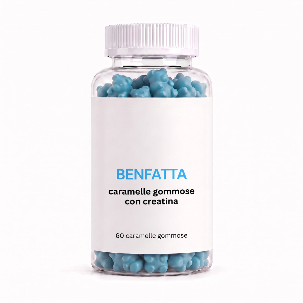 Creatine Gummies – 60 Gummies